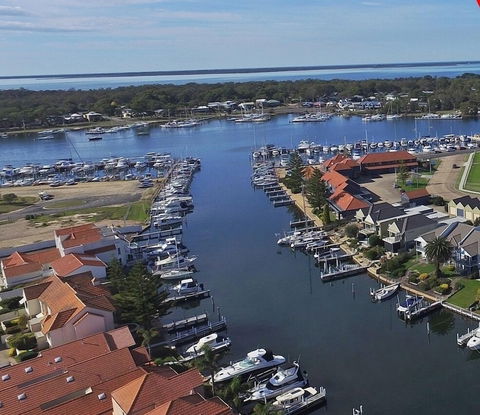 Mariners Cove At Paynesville Motel & Apartments - Accommodation Mermaid Beach 1