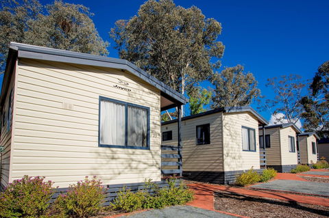 Albury Gardens Tourist Park - Accommodation Mermaid Beach 1