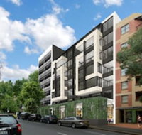 Apartment Hotel East Central - Accommodation Mermaid Beach
