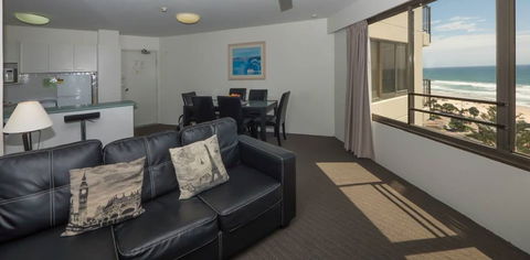 Aloha Apartments - Accommodation Mermaid Beach 6
