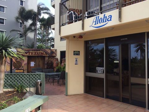 Aloha Apartments - Accommodation Mermaid Beach 1