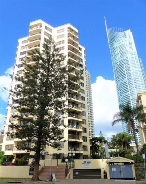 Aloha Apartments - Accommodation Mermaid Beach 0