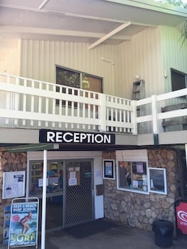 Captain Cook Holiday Village - Accommodation Mermaid Beach 0