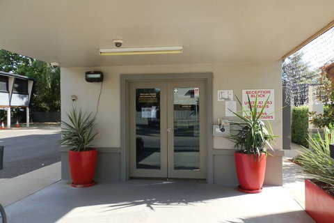 Narrabri Motel And Caravan Park - Accommodation Mermaid Beach 2