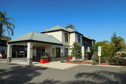 Narrabri Motel And Caravan Park - Accommodation Mermaid Beach 3