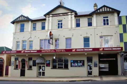 Imperial Hotel Cowra - Accommodation Mermaid Beach 0
