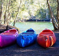 Jervis Bay Cabins  Hidden Creek Campsite - Accommodation Mermaid Beach