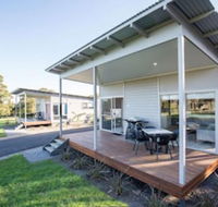 Blue Lake Holiday Park - Accommodation Mermaid Beach