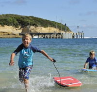 NRMA Port Campbell Holiday Park - Accommodation Mermaid Beach