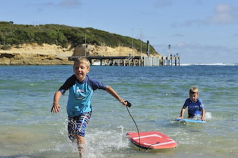NRMA Port Campbell Holiday Park - Accommodation Mermaid Beach 0