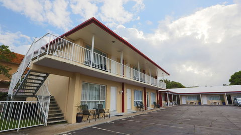 Tweed Heads Vegas Motel - Accommodation Mermaid Beach 0