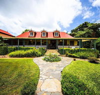 Foxwell Park Lodge  Restaurant - Accommodation Mermaid Beach