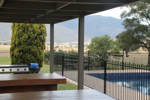Mountain View Motel Corryong - Accommodation Mermaid Beach 0