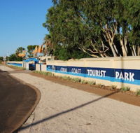 Coral Coast Tourist Park Carnarvon - Accommodation Mermaid Beach