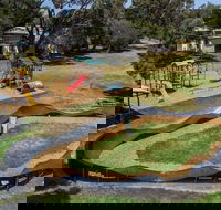 Victor Harbor Holiday  Cabin Park - Accommodation Mermaid Beach
