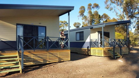 Horsham Riverside Caravan Park - Accommodation Mermaid Beach 1