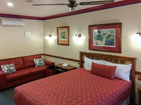 Dalby Homestead Motel - Accommodation Mermaid Beach 1