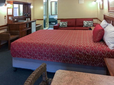 Dalby Homestead Motel - Accommodation Mermaid Beach 2