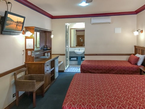 Dalby Homestead Motel - Accommodation Mermaid Beach 6