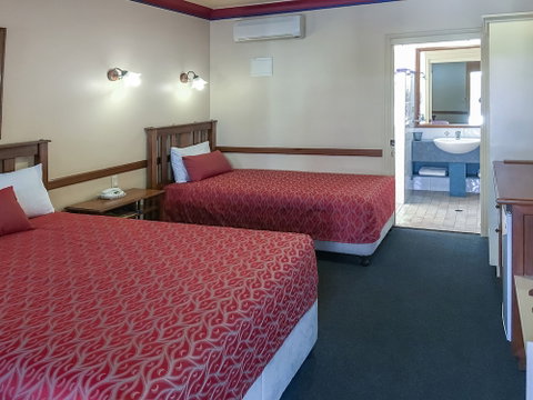 Dalby Homestead Motel - Accommodation Mermaid Beach 4
