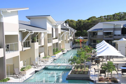 1770 Lagoons Central Apartment Resort - Accommodation Mermaid Beach 3