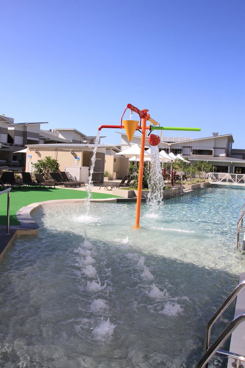 1770 Lagoons Central Apartment Resort - Accommodation Mermaid Beach 4