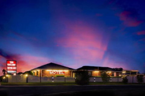 The Gallery Motor Inn - Accommodation Mermaid Beach 0