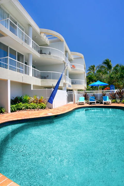 La Mer Sunshine - Accommodation Mermaid Beach 1
