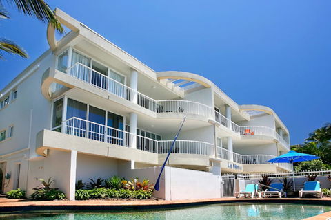 La Mer Sunshine - Accommodation Mermaid Beach 0