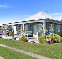 Huskisson Holiday Motel Cabins - Accommodation Mermaid Beach