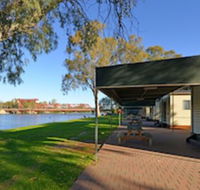 Riverbend Caravan Park Renmark - Accommodation Mermaid Beach