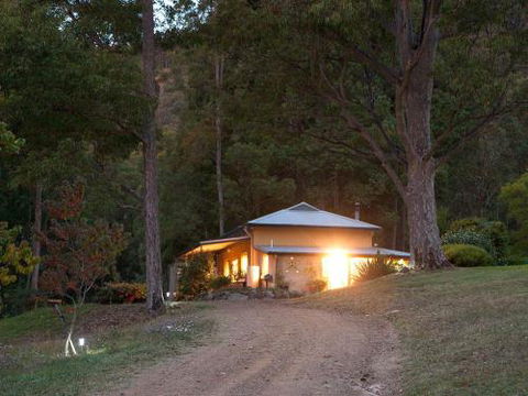 Lyrebird Studio Hideaway In The Watagans Be At One With Nature - Accommodation Mermaid Beach 2