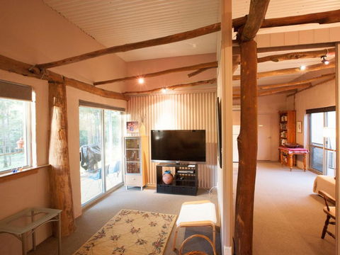 Lyrebird Studio Hideaway In The Watagans Be At One With Nature - Accommodation Mermaid Beach 1