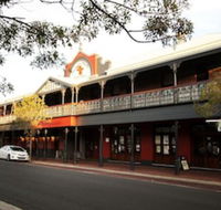 Prince of Wales Hotel Bunbury - Accommodation Mermaid Beach