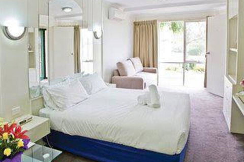 Nepean Country Club & Day Spa - Accommodation Mermaid Beach 0