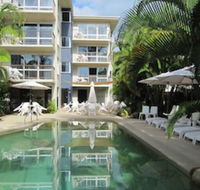 Island Palms Resort - Accommodation Mermaid Beach