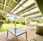 Hayes Beach House Jervis Bay Pet Friendly Award Winner Fireplace - Accommodation Mermaid Beach