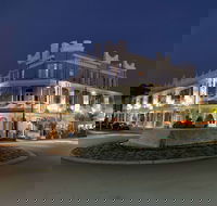 Rose Hotel  Motel - Accommodation Mermaid Beach
