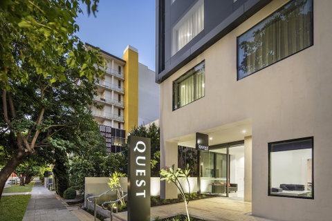 Quest Kings Park - Accommodation Mermaid Beach 1