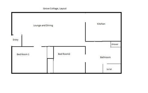 The Grove Cottages - Accommodation Mermaid Beach 2