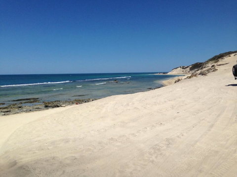 Eden Beach Holiday Getaway - Accommodation Mermaid Beach 4