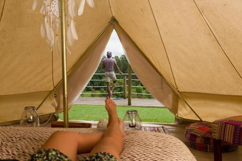 Nimbin Rox YHA - Accommodation Mermaid Beach 4