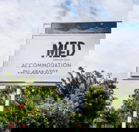 The Med Motel - Accommodation Mermaid Beach