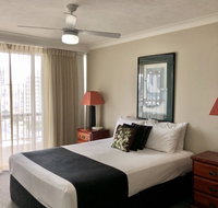 Bougainvillea Luxury Apartments - Accommodation Mermaid Beach