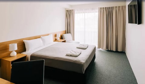 Voyager Motel - Accommodation Mermaid Beach 1