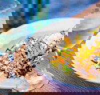 Wisdom Bar  Cafe - Accommodation Mermaid Beach