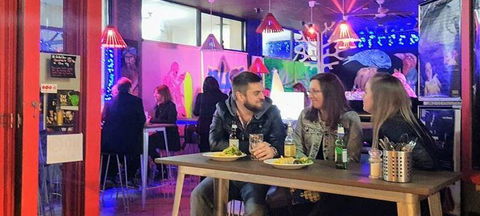 K's @ Kokoda Cafe - Accommodation Mermaid Beach 2