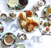 The Tea Room QVB - Accommodation Mermaid Beach