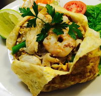 The Reef Thai Restaurant - Accommodation Mermaid Beach