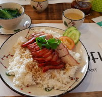 Ampang Tofu